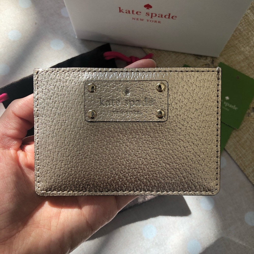 Kate spade wallet